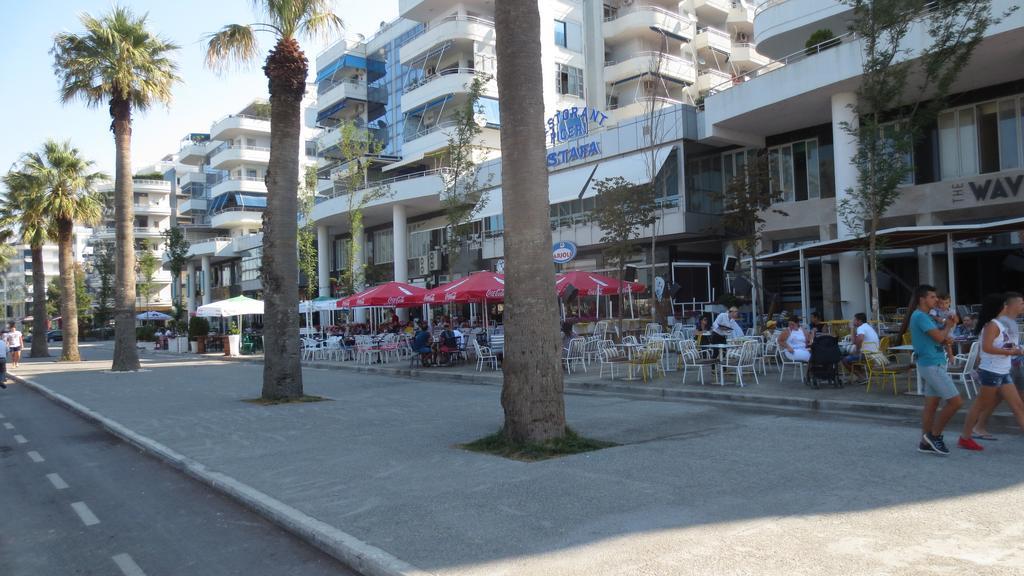 Renting House Vlore Exterior photo